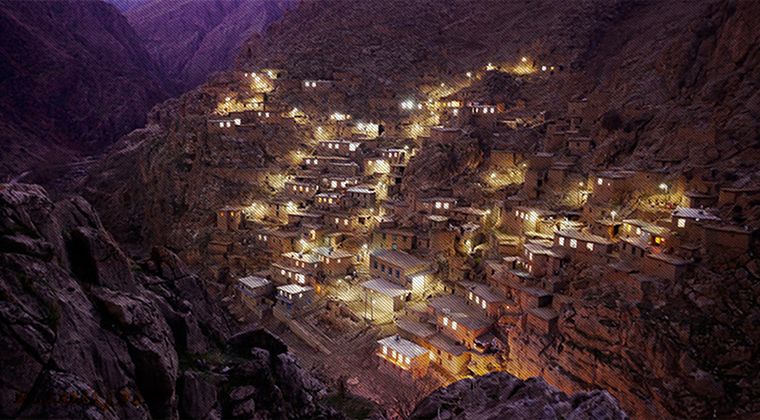 dünyanın en güzel köyü: palangan(rojhilat) 9 dünyanın en güzel köyü
