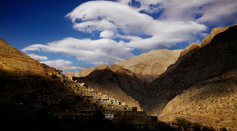 dünyanın en güzel köyü: palangan(rojhilat) 4 palangan köyü iran