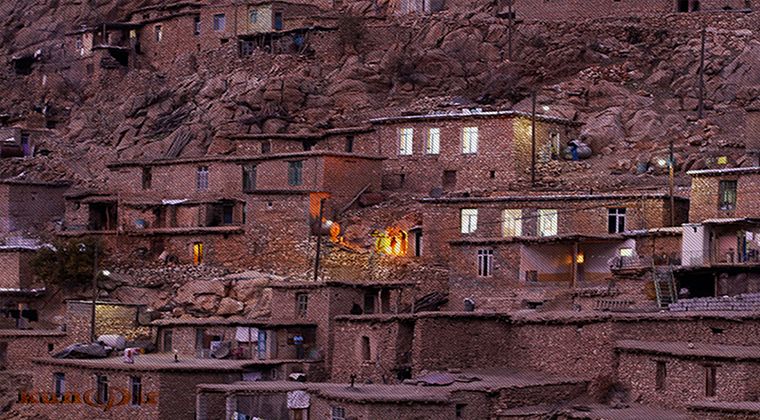 dünyanın en güzel köyü: palangan(rojhilat) 7 kürt köyleri palangan