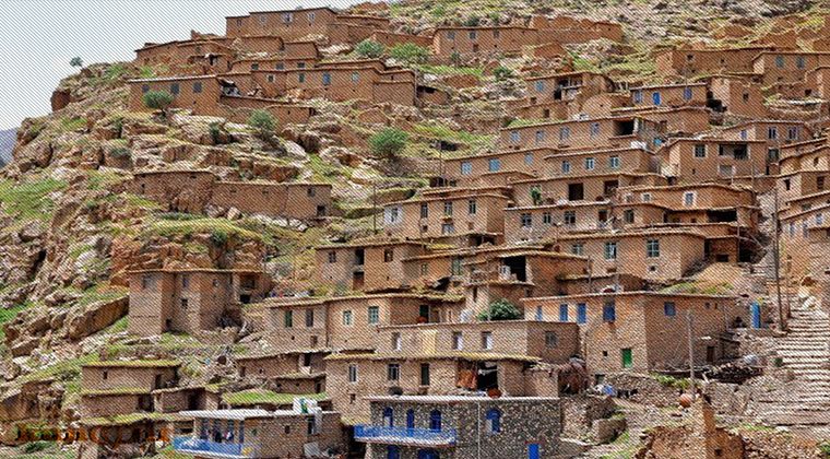 dünyanın en güzel köyü: palangan(rojhilat) 8 iran köyleri palangan