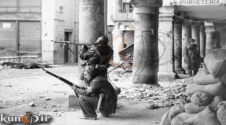 ispanya molotof kokteyli