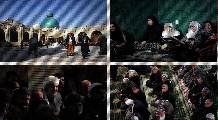 Kurdistanda İslam
