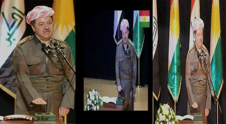 Mesut Barzani Kuran