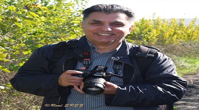 kürt fotoğrafçı masum süer'e uluslararası ödül 2 masum süer