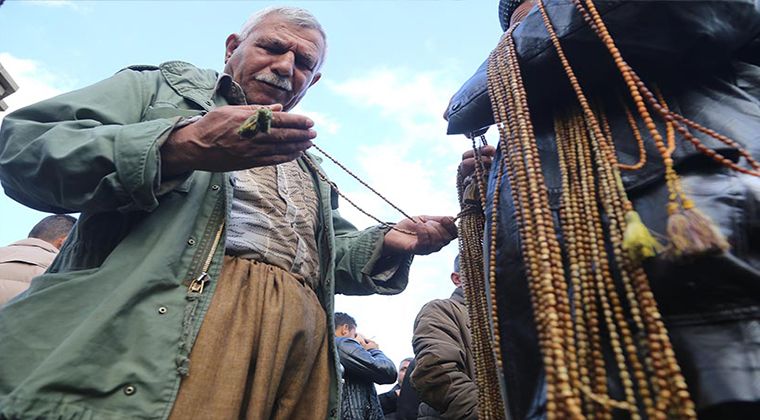 kürdistan'ın ünlü menengiç tesbihi 1 menengiç tesbihi2