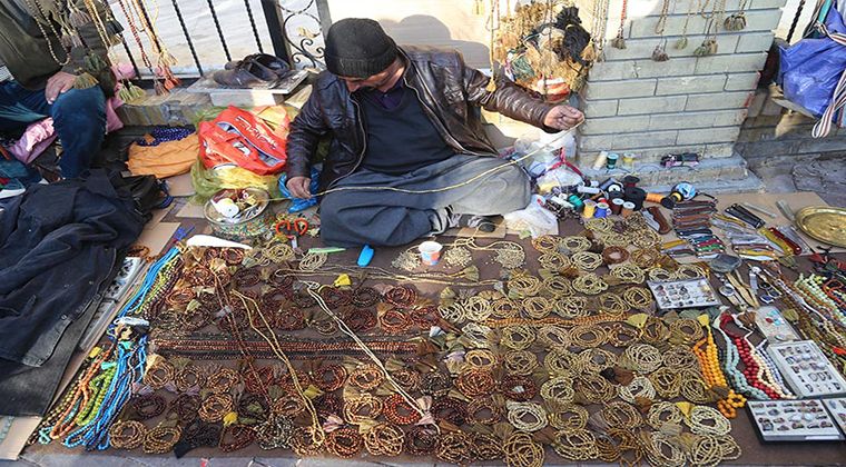 kürdistan'ın ünlü menengiç tesbihi 1 menengiç tesbihileri ne kadardır