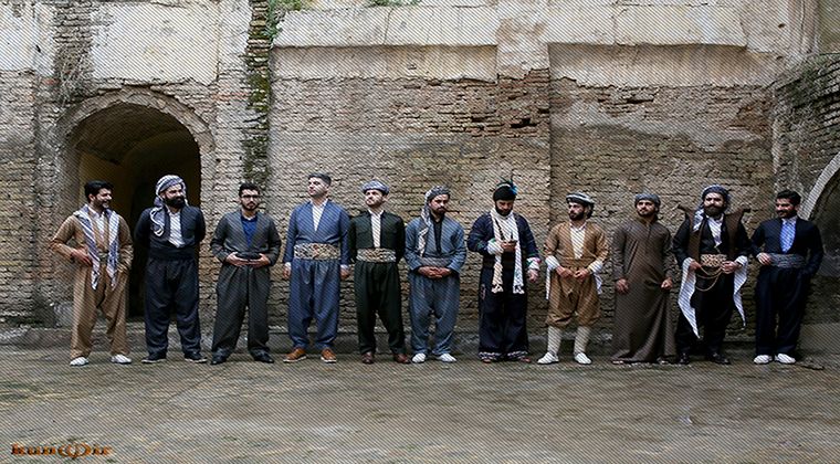 kürdistan moda grubu