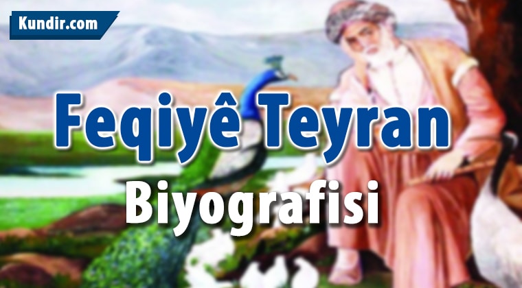 Feqiye Teyran Şiirleri