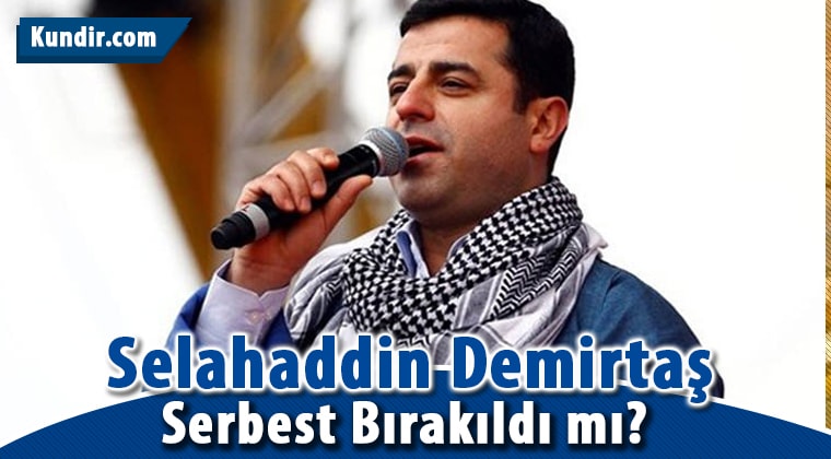 selahaddin demirtaş neden tutuklandı