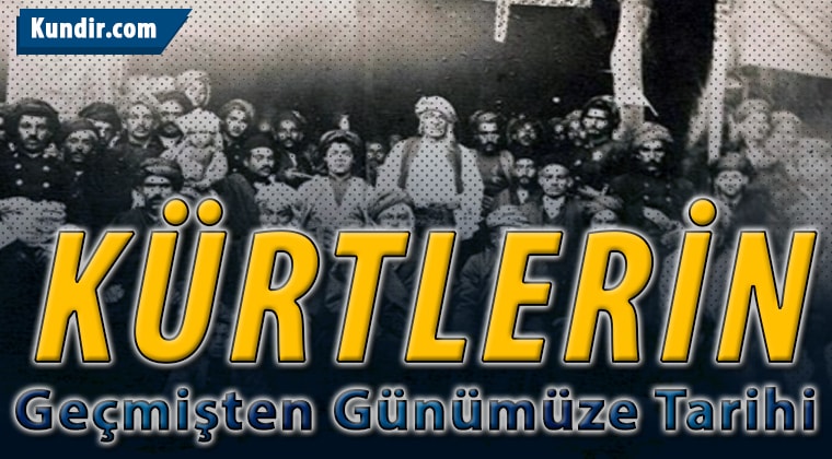 kürtlerin günümüzdeki tarihi