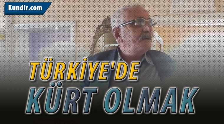 Türkiye'de Kürt Olmak